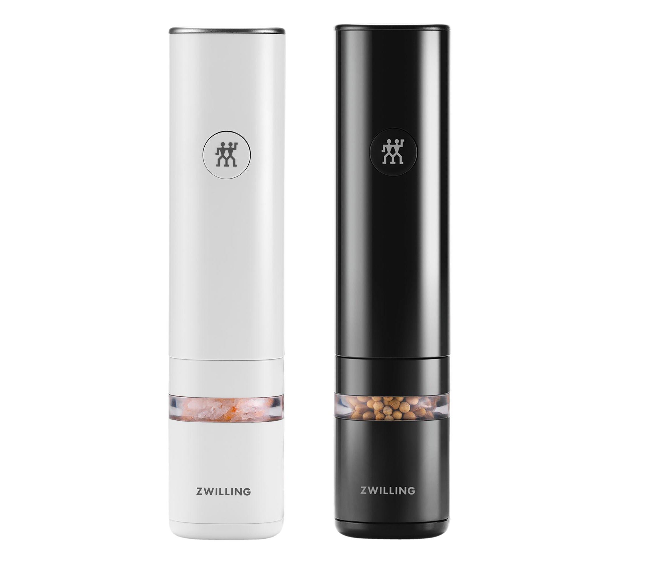 Enfinigy Electric Salt/Pepper Mill Set (2)