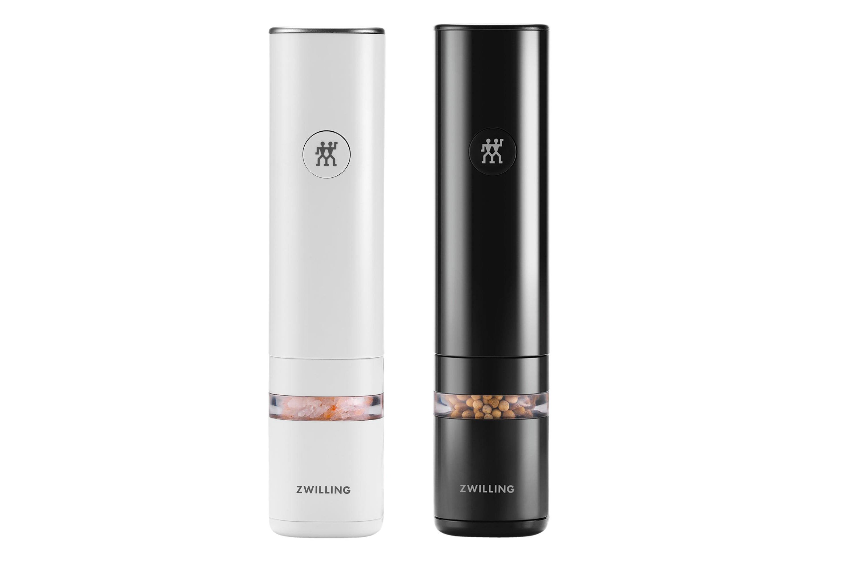 Enfinigy Electric Salt/Pepper Mill Set (2)