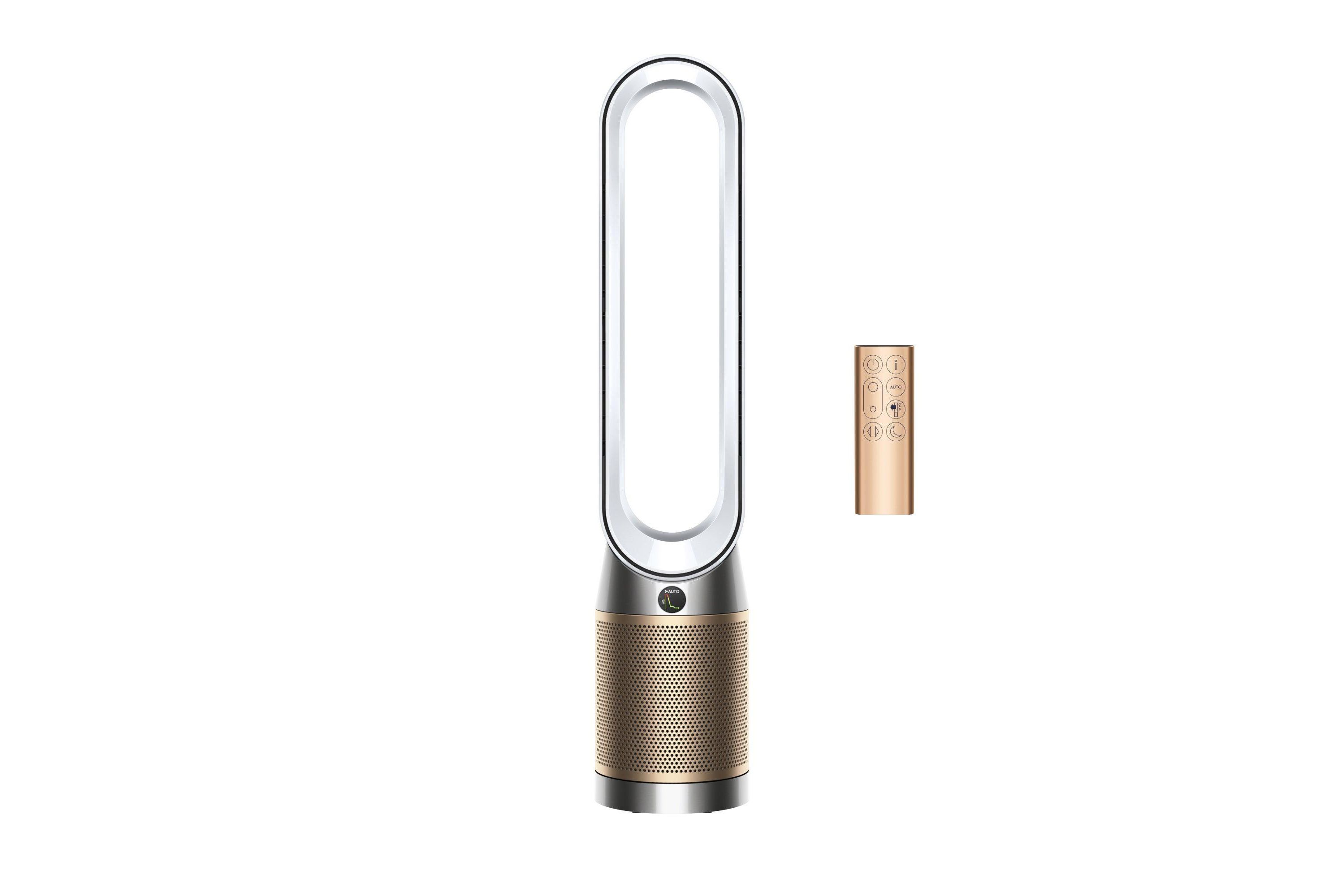 Purifier Cool De-Nox PC2 White/Gold