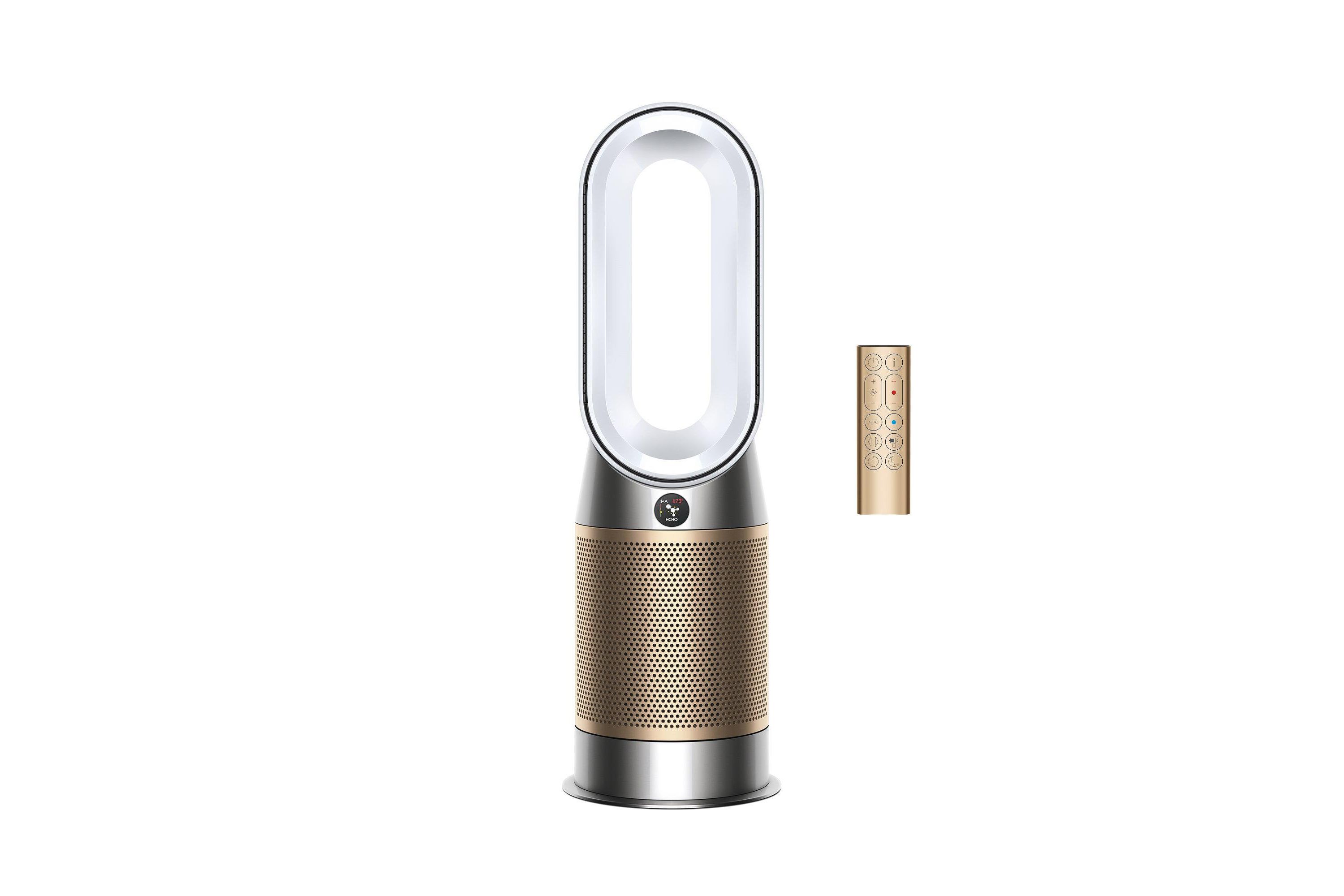 Purifier Hot+Cool De-Nox HP2 White/Gold