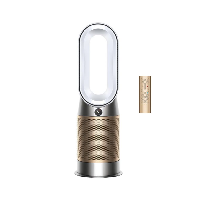 Purifier Hot+Cool De-Nox HP2 White/Gold