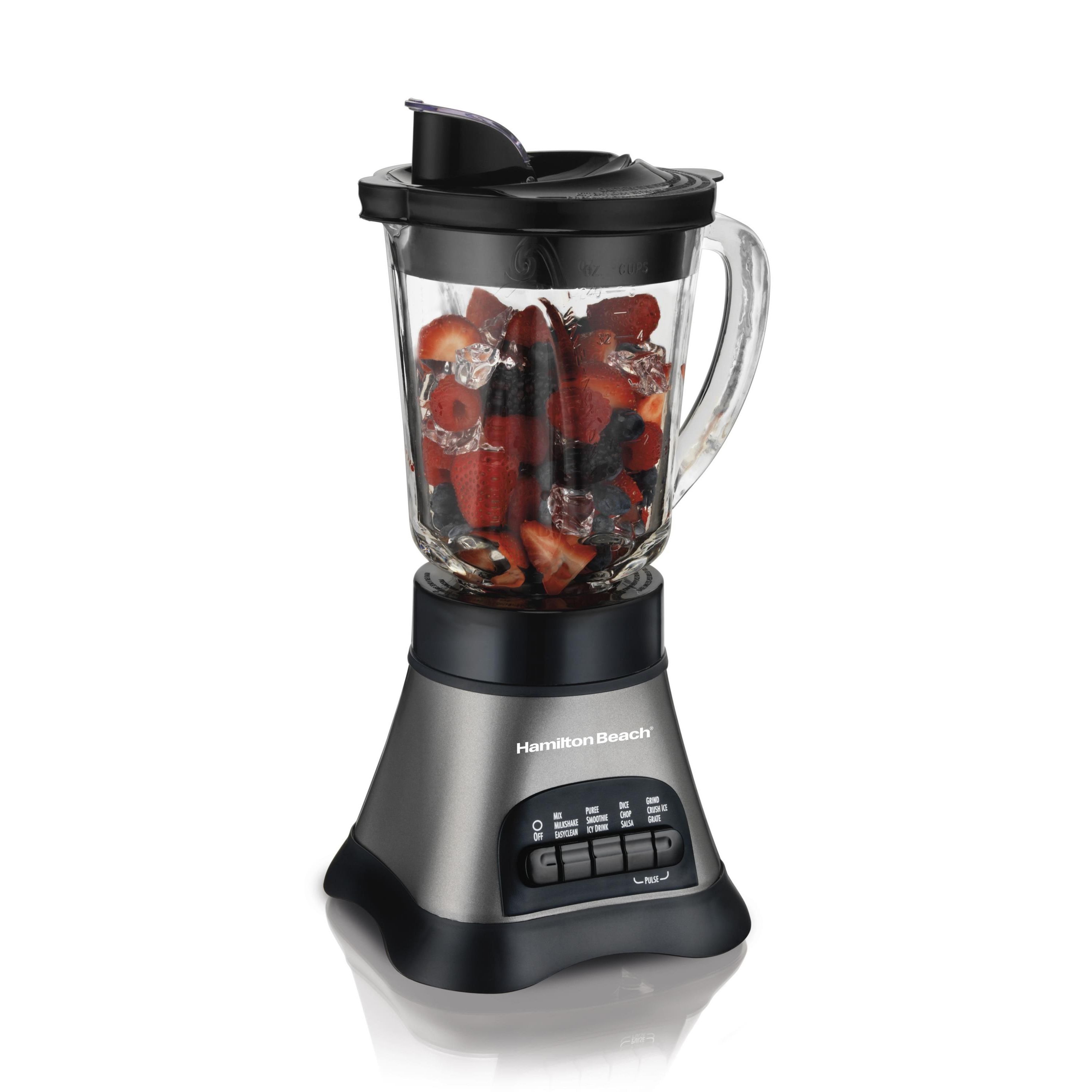 Wave Crusher Blender w/ Blendin Travel Jar
