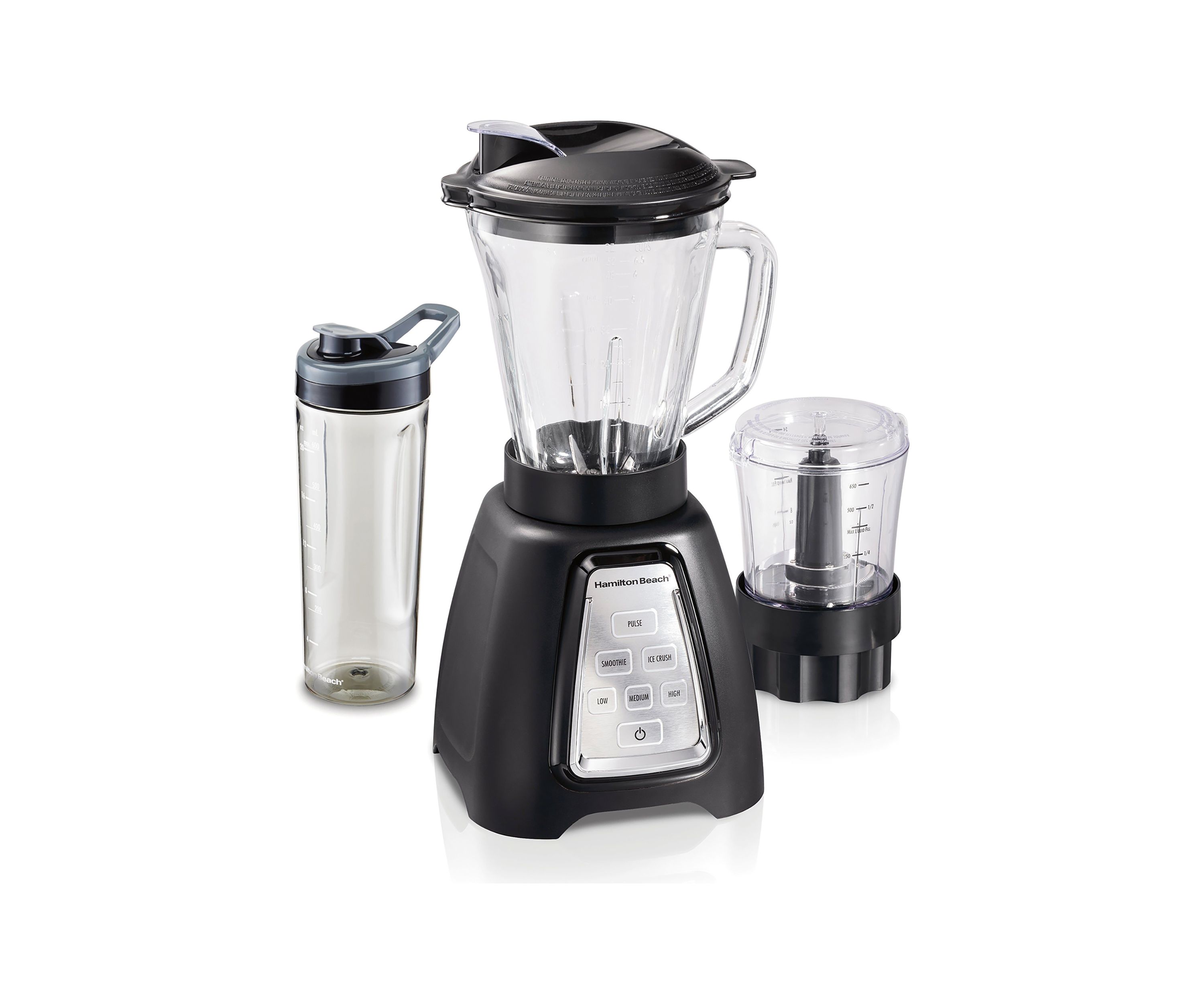 MultiBlend Blender w/ Travel Jar & Chopper