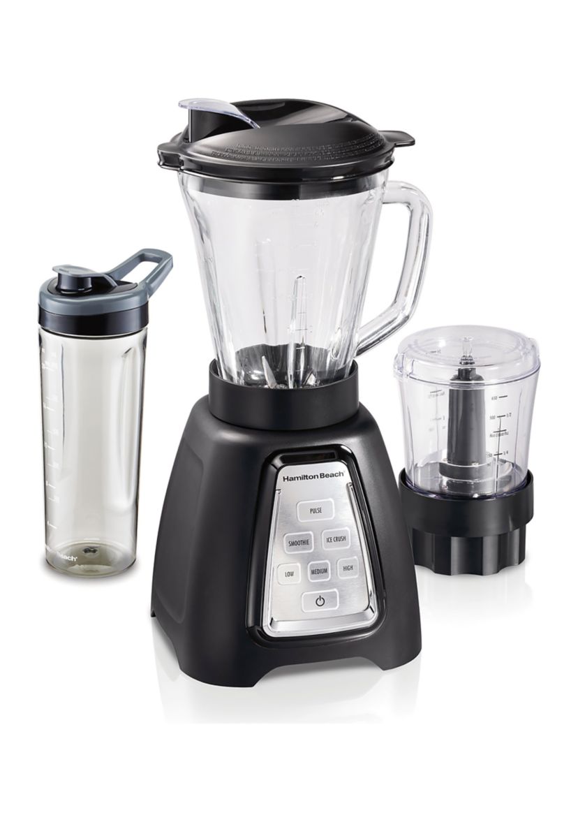 MultiBlend Blender w/ Travel Jar & Chopper