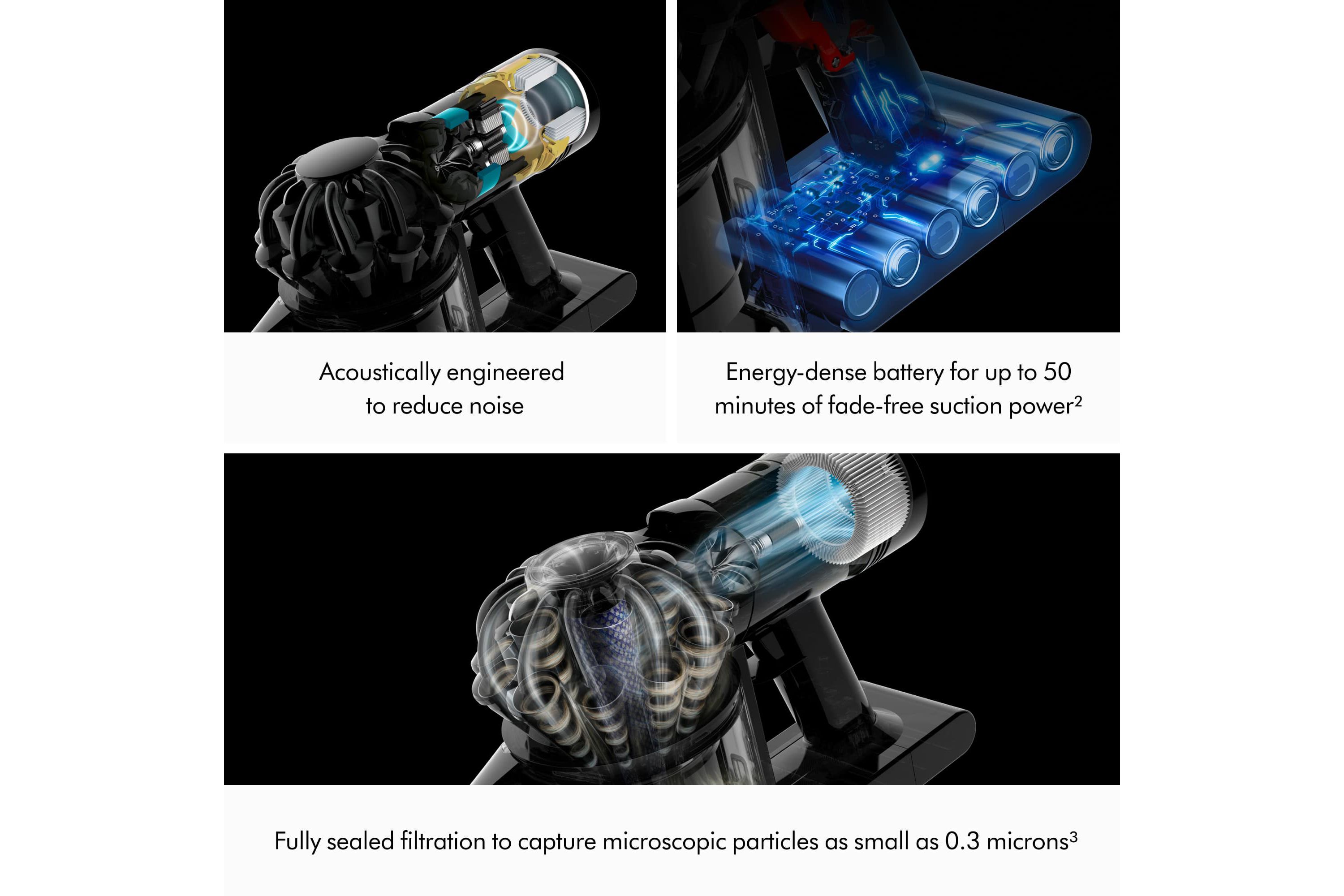 Car+Boat Hand Vacuum