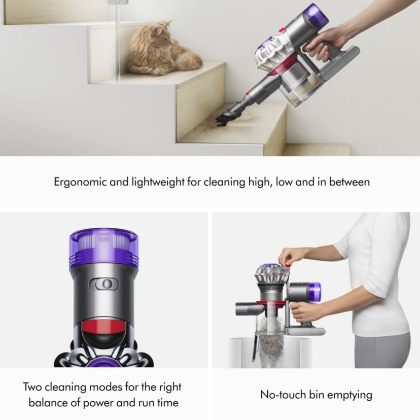 Car+Boat Hand Vacuum