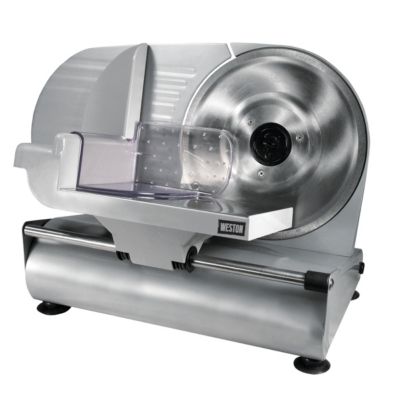 Weston 9" Meat Slicer