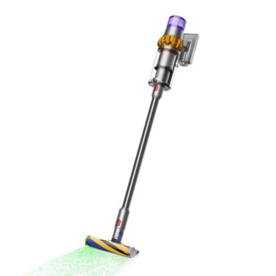 5 words: Dyson V15 Detect Cordless Stick