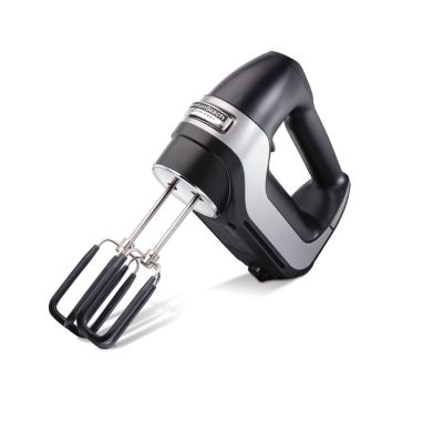 Pro 7 Speed Hand Mixer, Black