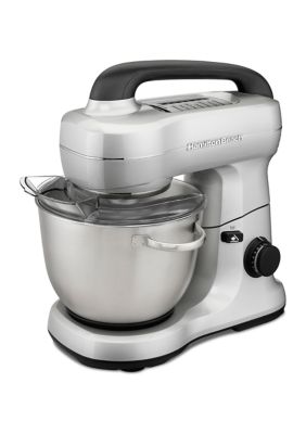 Hamilton Beach Red 7 Speed Stand Mixer - Shop Blenders & Mixers at H-E-B