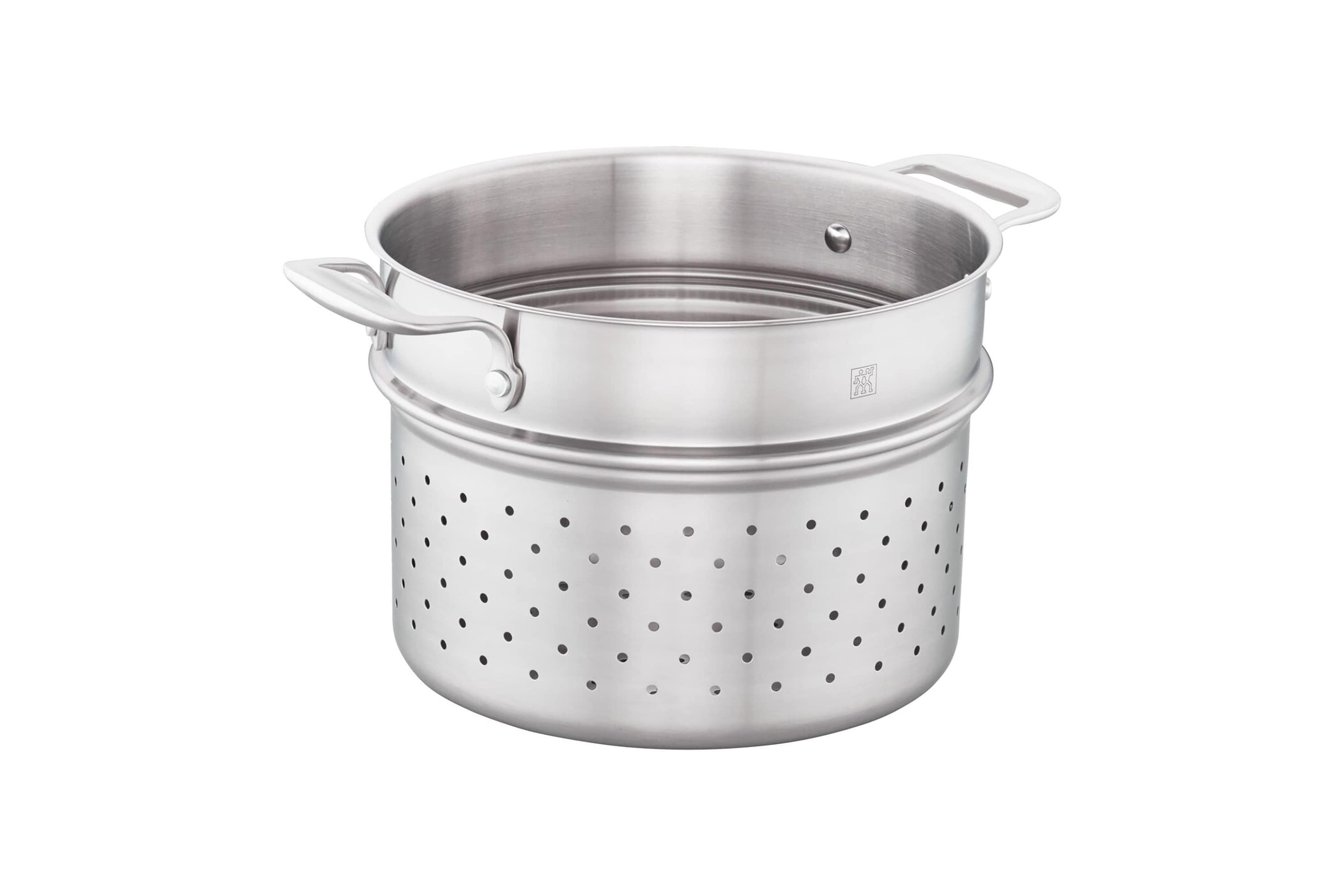 Spirit 3-Ply 12pc Stainless Steel Cookware Set