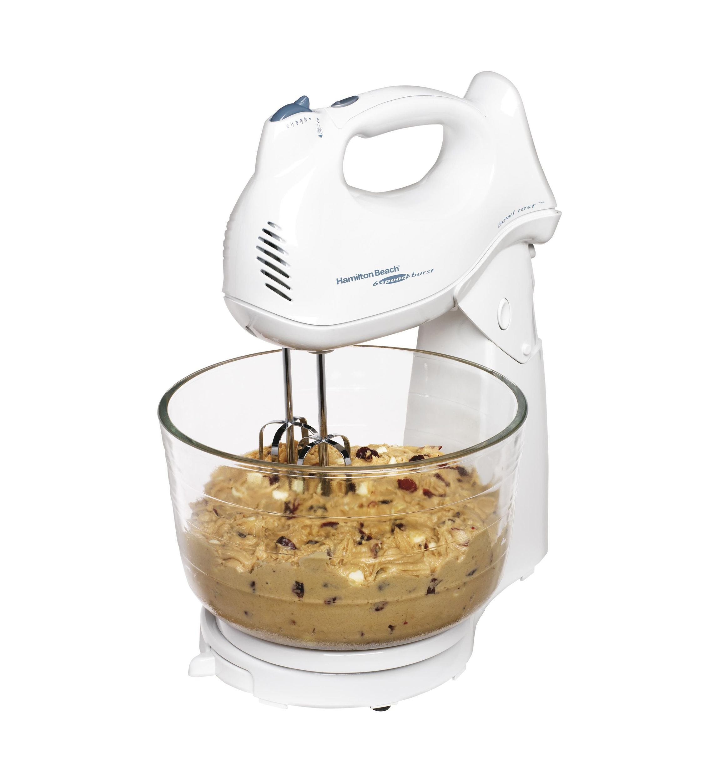 HandStand Mixer:No Size:White
