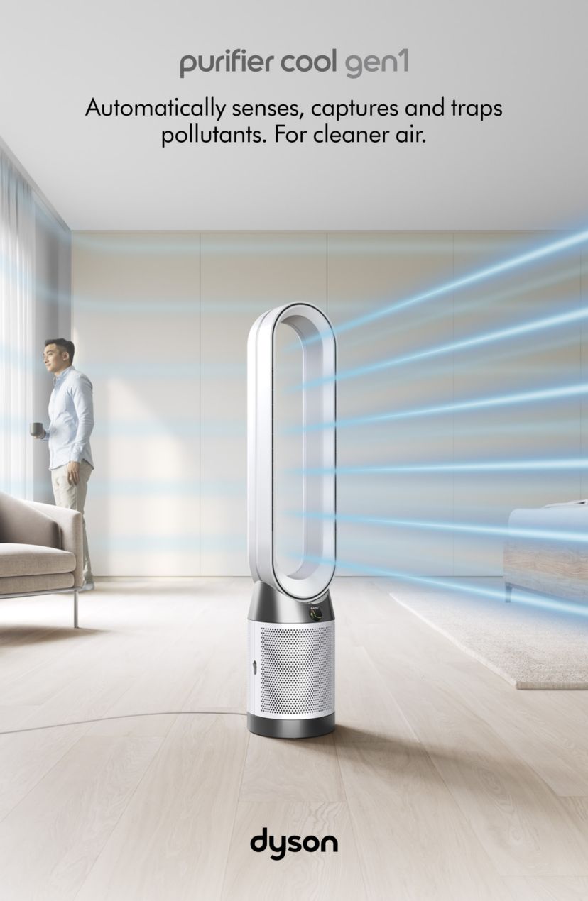 Dyson Purifier Cool™ Gen1 TP10