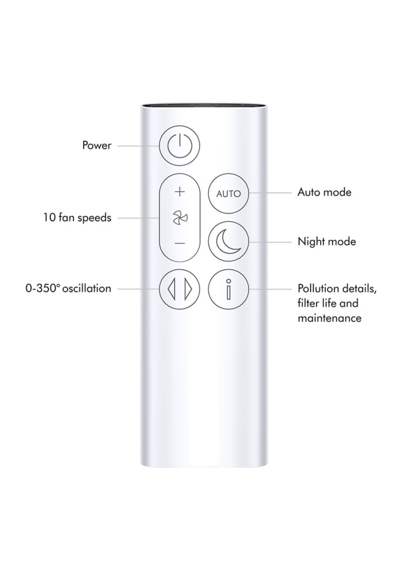 Dyson Purifier Cool™ Gen1 TP10