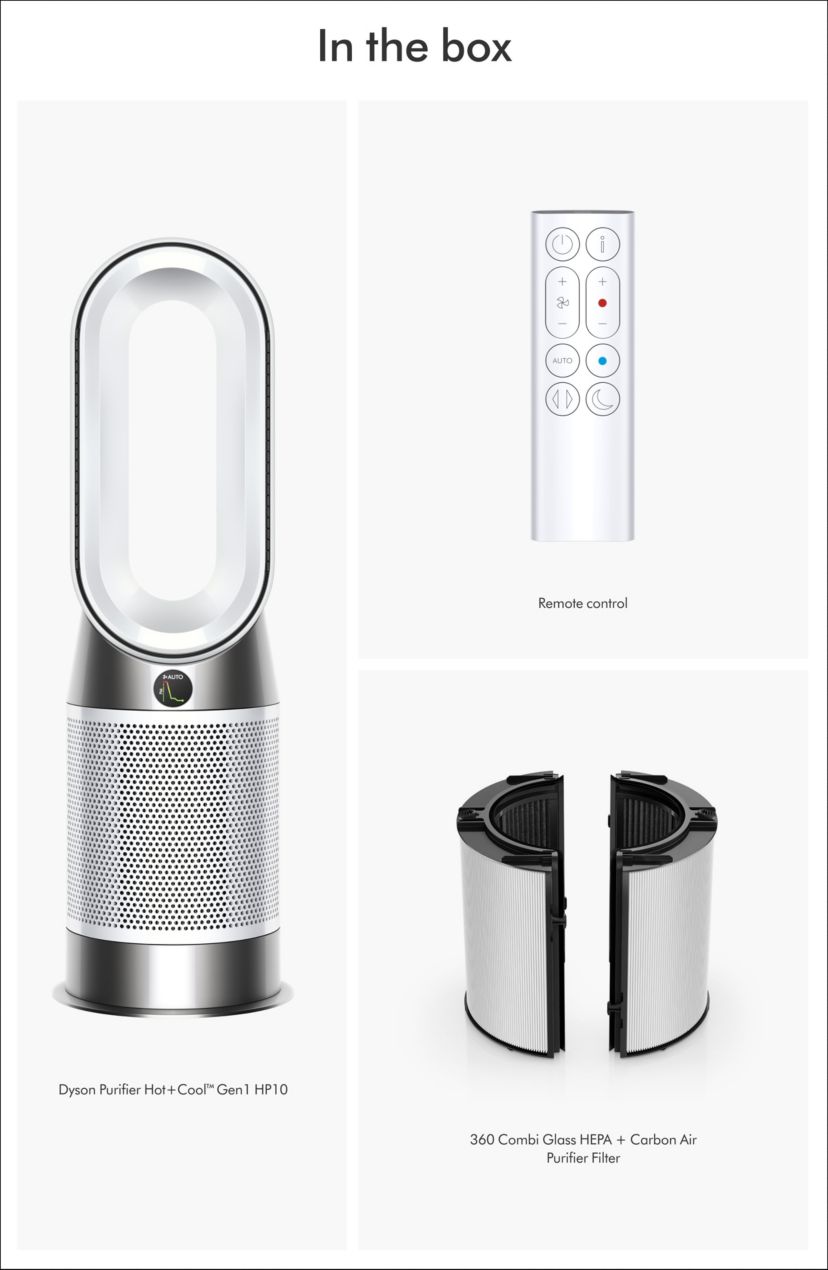 Dyson Purifier Hot+Cool�� Gen1 HP10