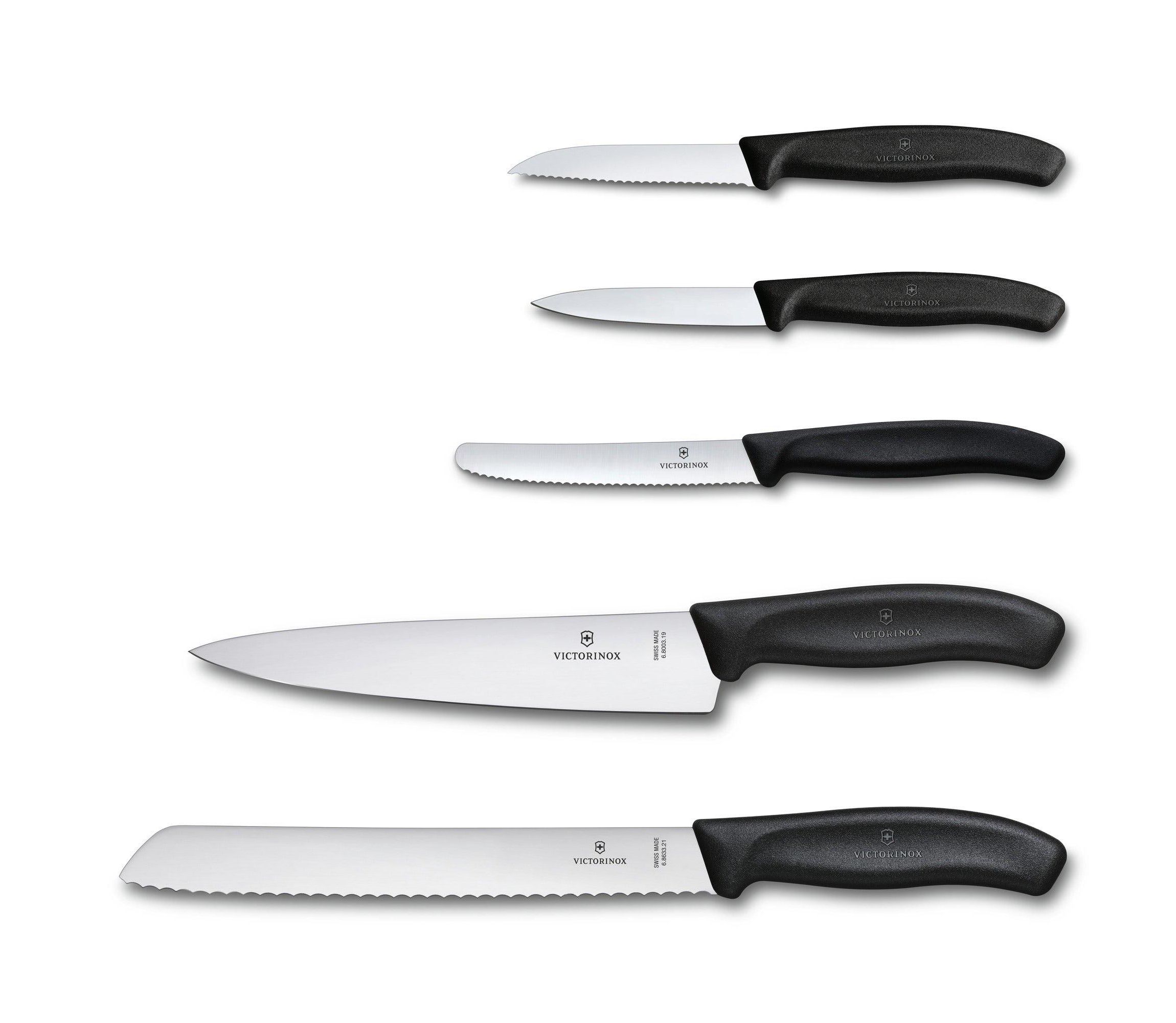 Swiss Classic 5pc Kitchen Set