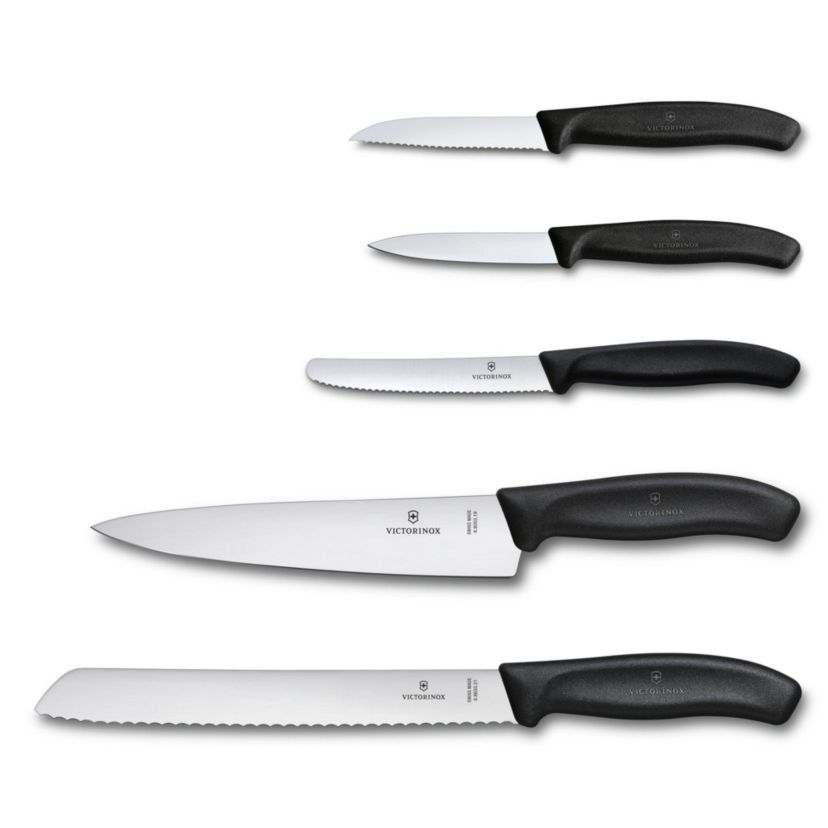 Swiss Classic 5pc Kitchen Set