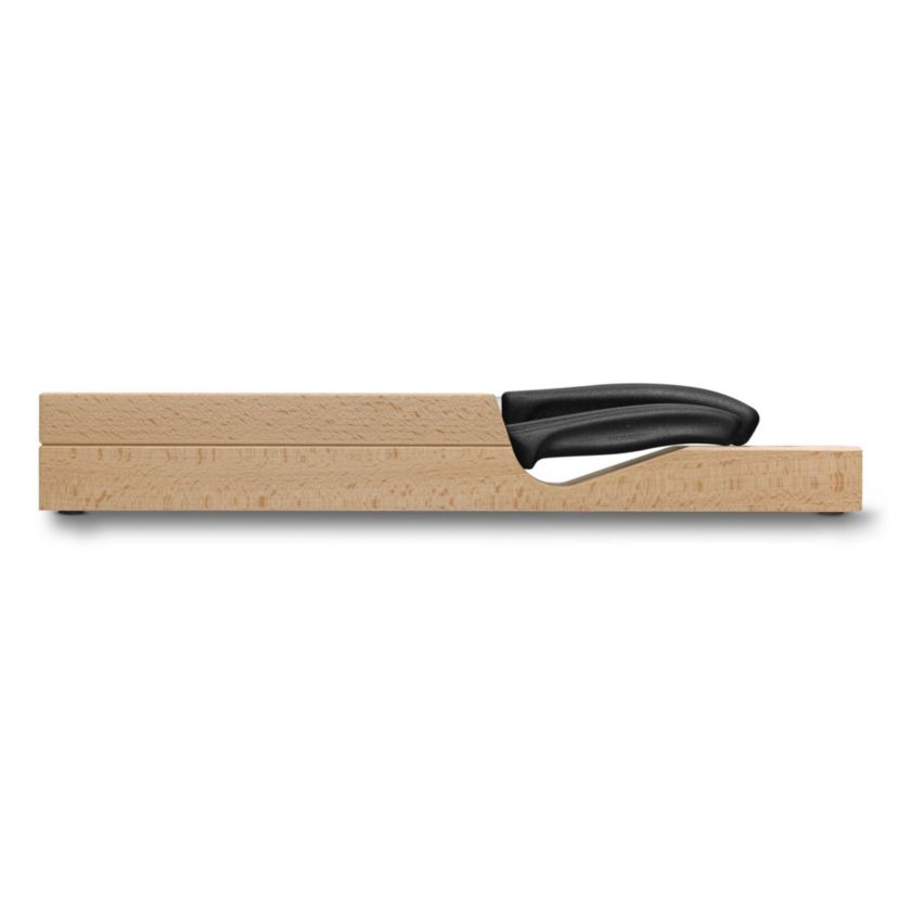 Swiss Classic 6pc In-Drawer Knife Block Set