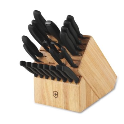 Victorinox Swiss Army, Inc Swiss Classic 22pc Knife Block Set