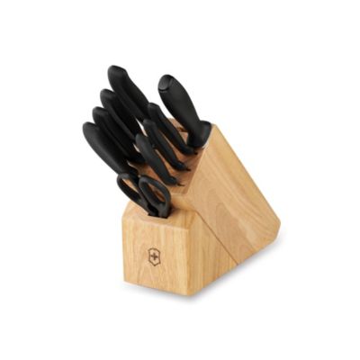 Victorinox Swiss Army, Inc Swiss Classic 10pc Knife Block Set