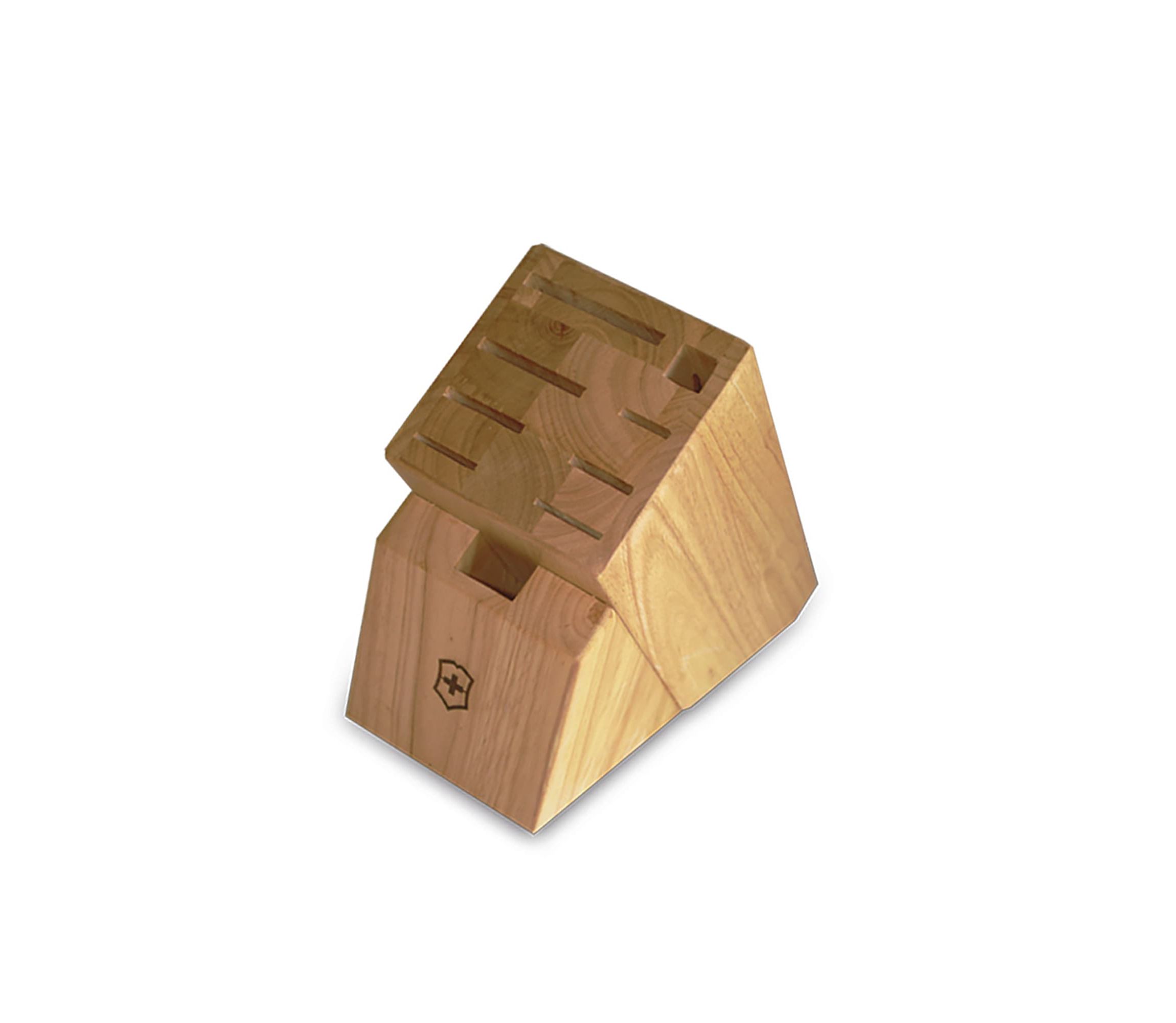Swiss Classic 10pc Knife Block Set