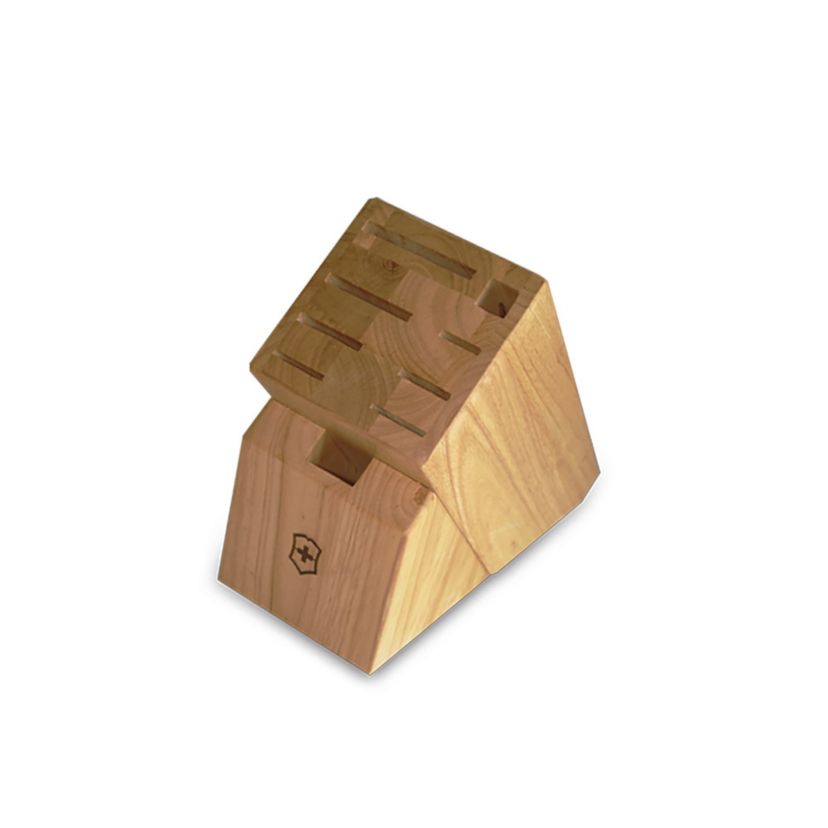 Swiss Classic 10pc Knife Block Set