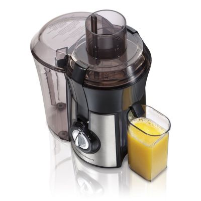 Hamilton Beach Big Mouth Juice Extractor