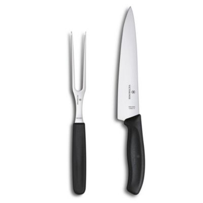 Victorinox Swiss Army, Inc Swiss Classic 2pc Carving Set