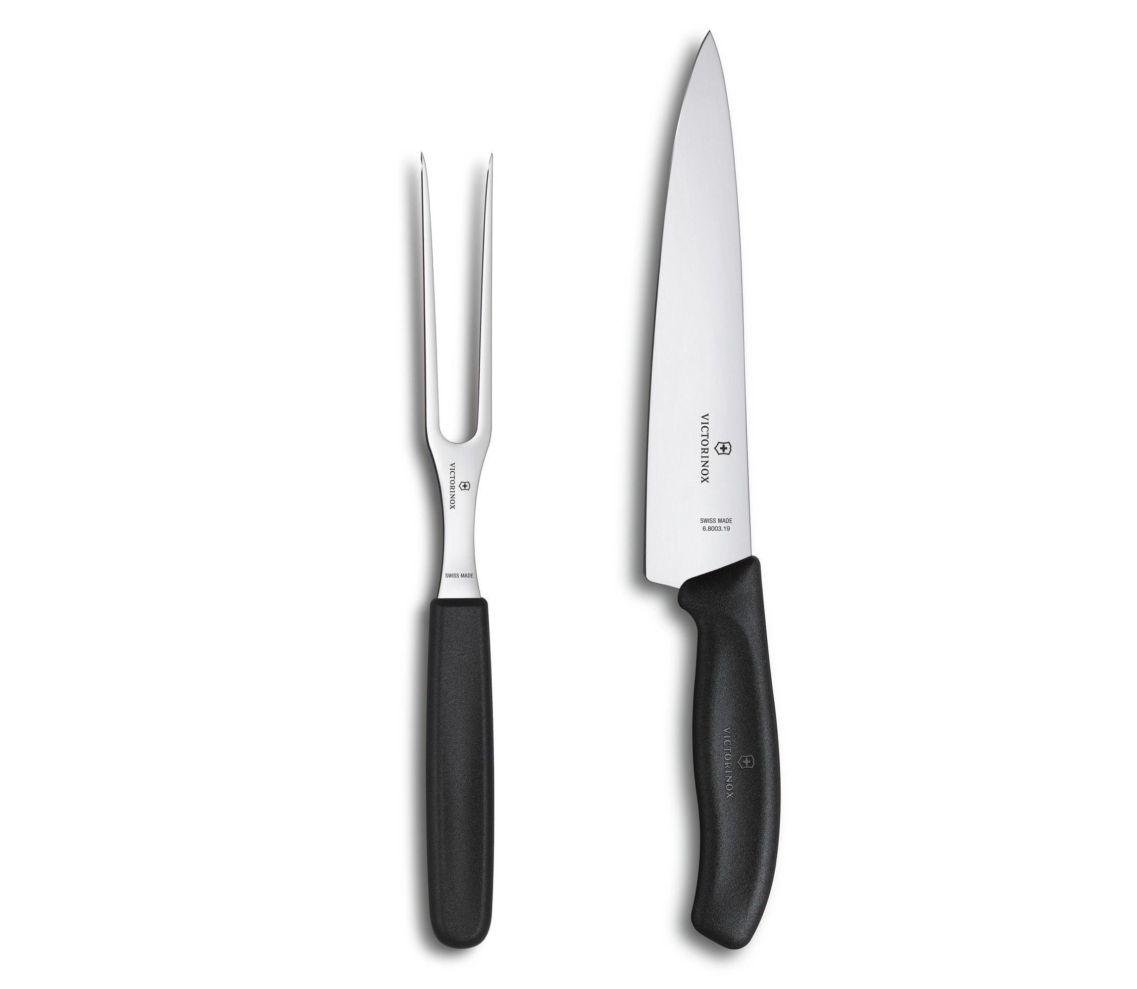 Swiss Classic 2pc Carving Set