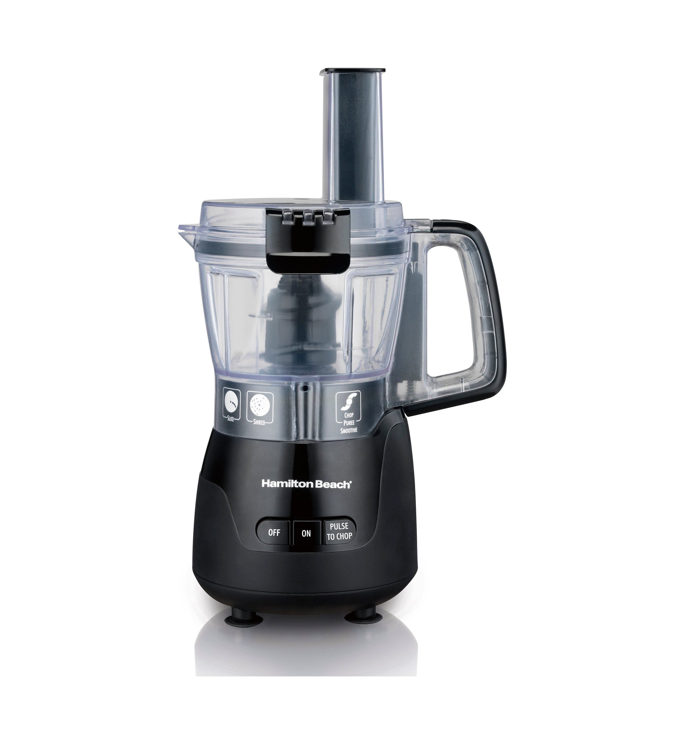 Stack & Snap 4 Cup Food Processor