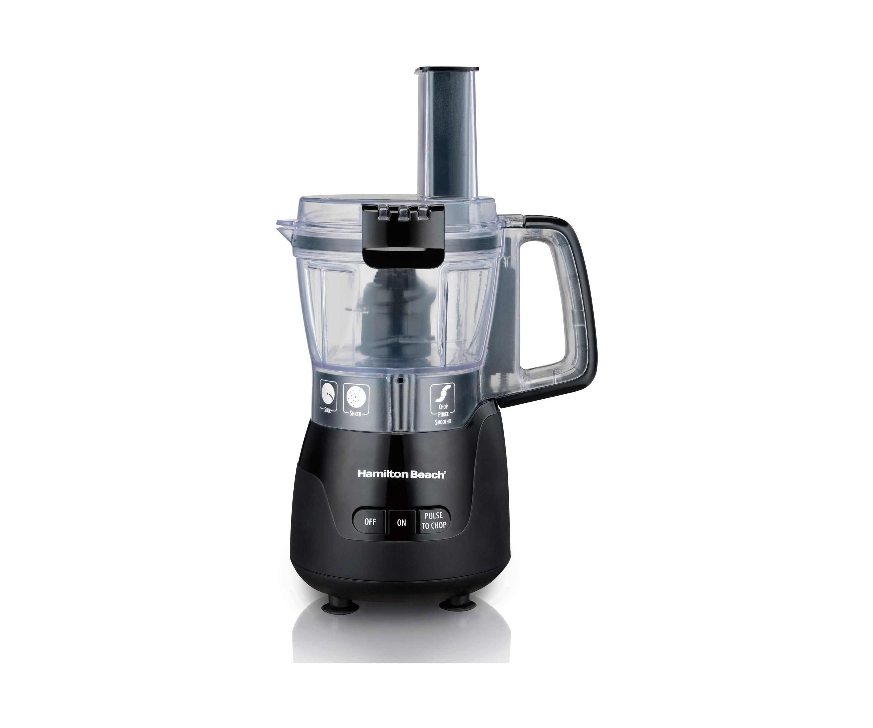 Stack & Snap 4 Cup Food Processor