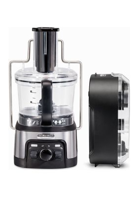 Hamilton Beach Spiralizing Stack & Snap Food Processor