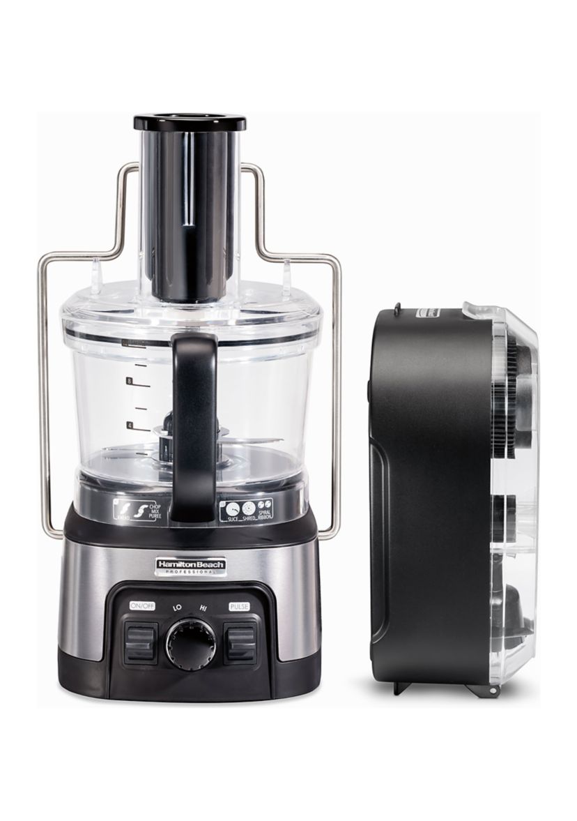 Spiralizing Stack & Snap Food Processor