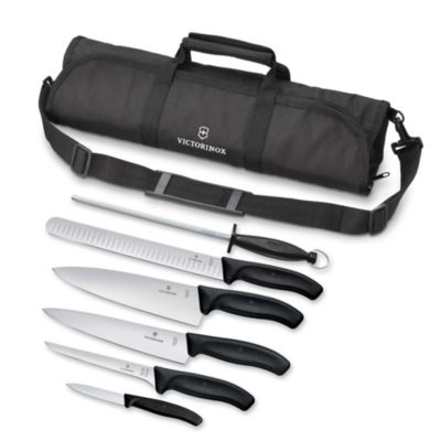 Victorinox Swiss Army, Inc Swiss Classic 7pc BBQ Set