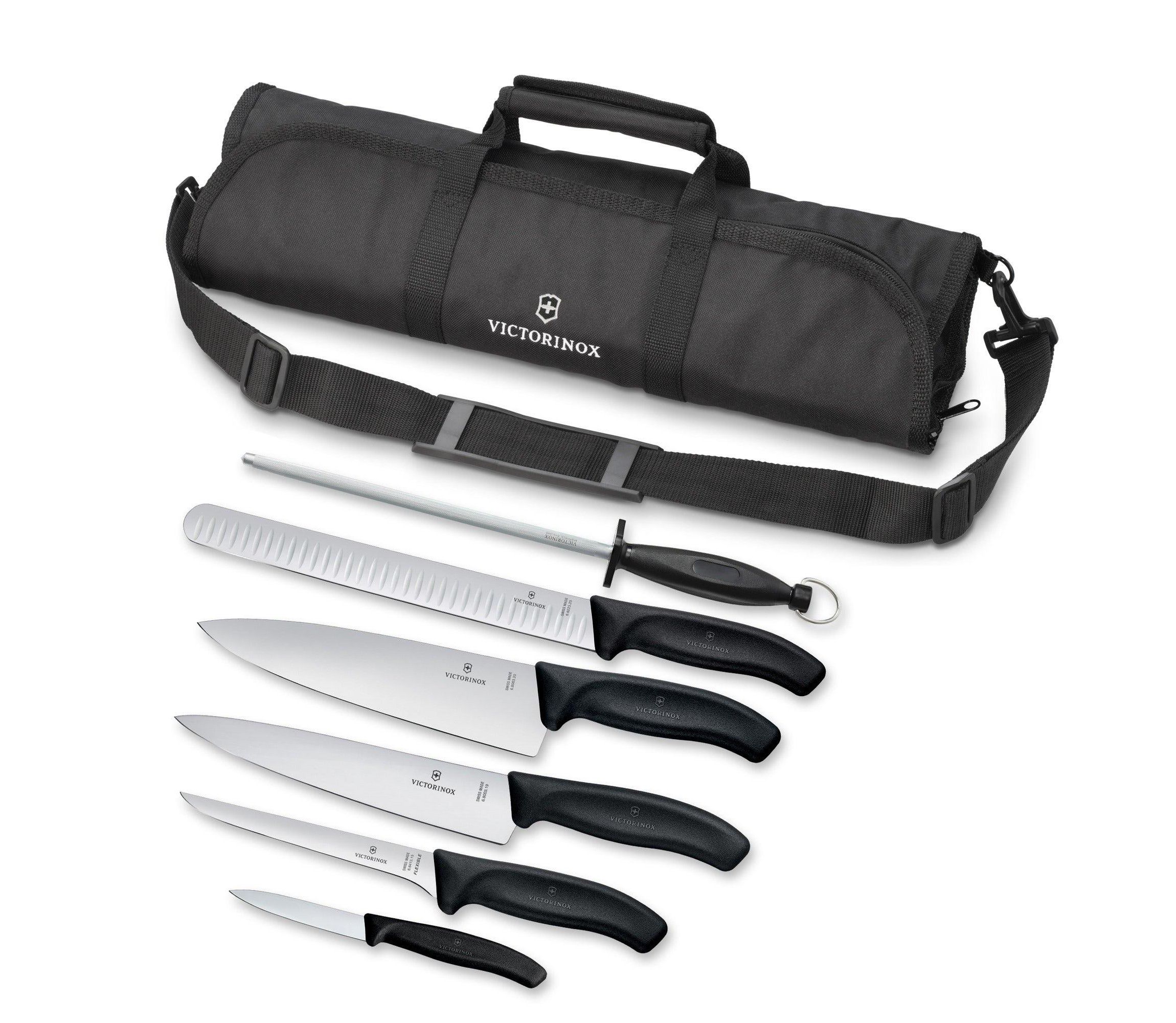Swiss Classic 7pc BBQ Set