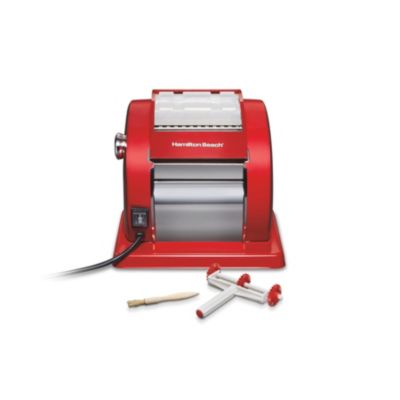 Electric Pasta Machine Red