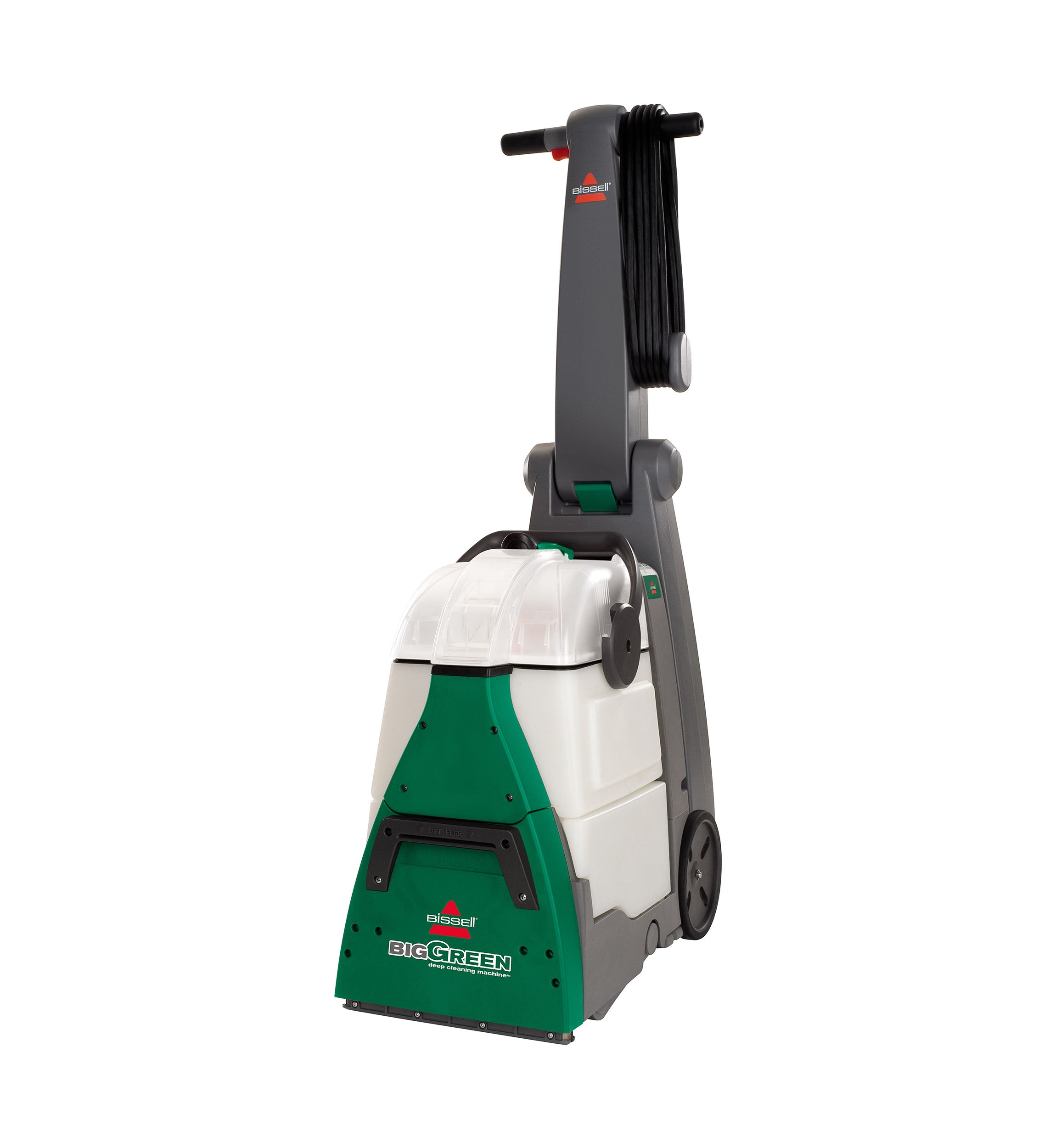 Big Green® Machine Professional Carpet Cleaner
