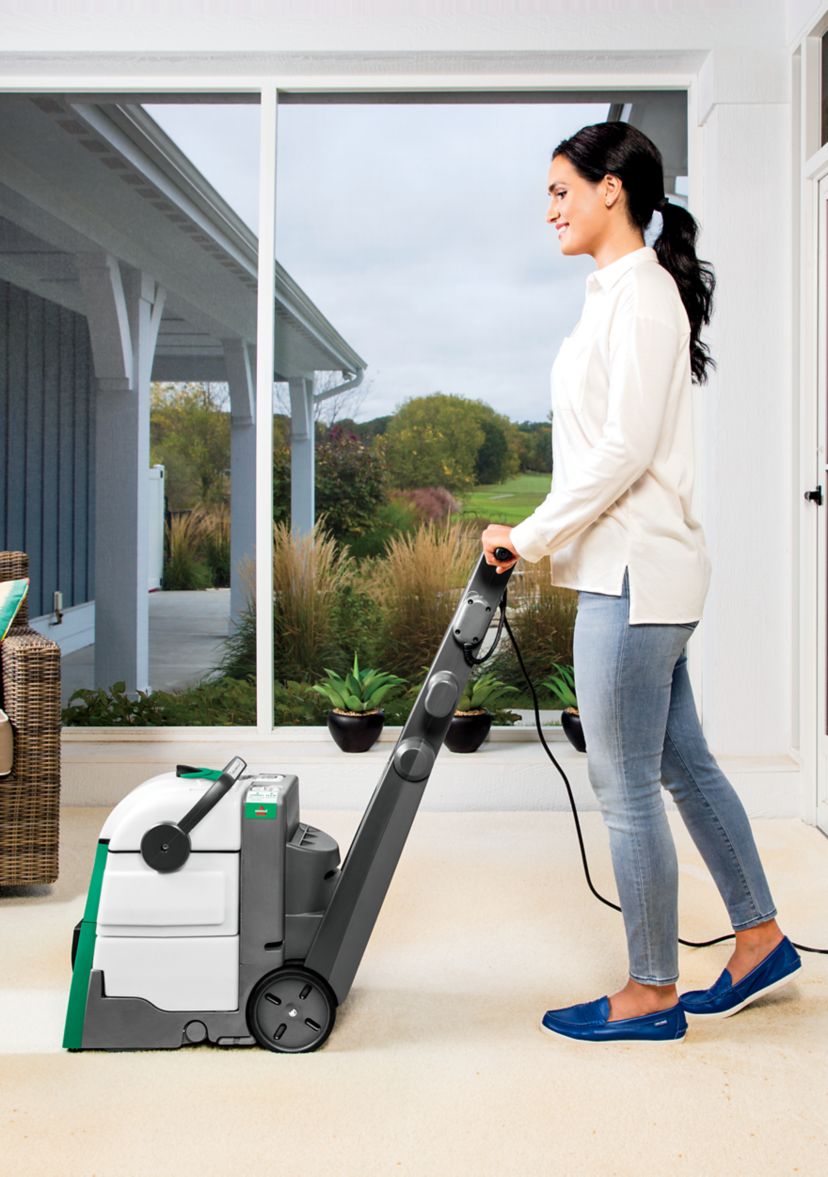 Big Green® Machine Professional Carpet Cleaner