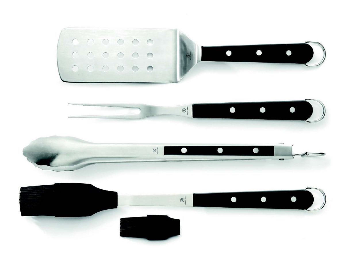 Wusthof  - 4pc BBQ Set
