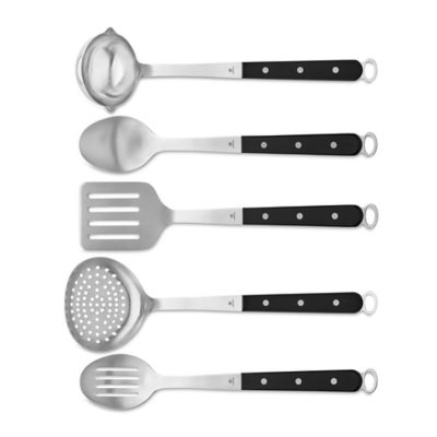 Wusthof 5pc Kitchen Tool Set