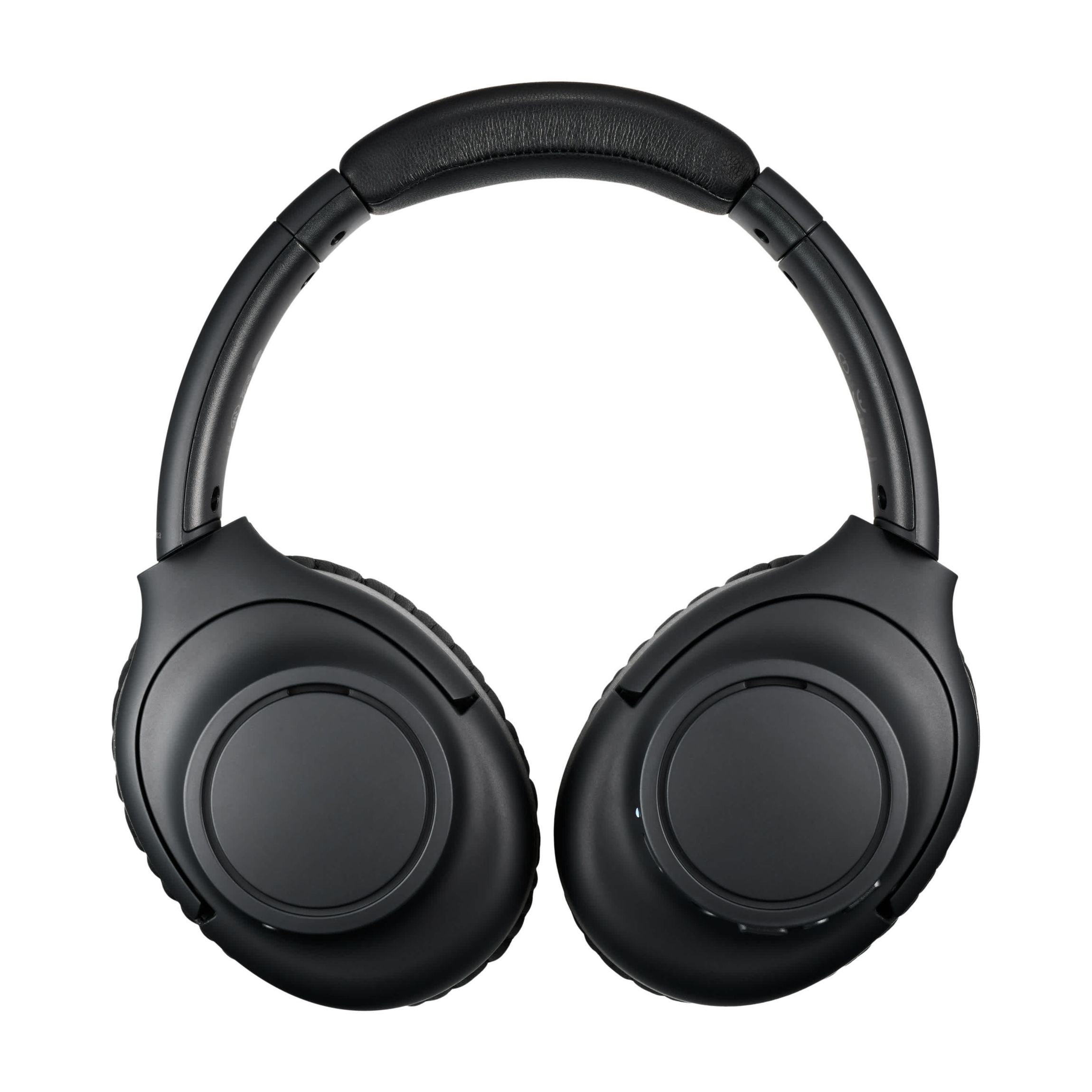 ATH-S300BT Bluetooth Over-Ear ANC Headphones Black
