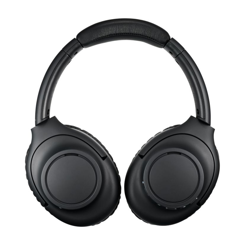 ATH-S300BT Bluetooth Over-Ear ANC Headphones Black