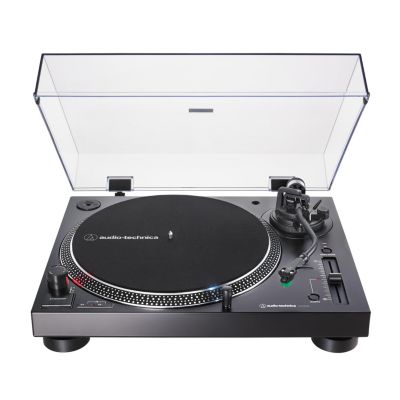 Audio-Technica Direct-Drive Turntable Black