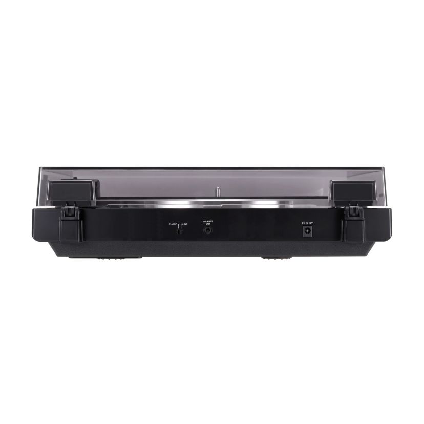 LP60XBT Fully Automatic Wireless Belt-Drive Turntable Black