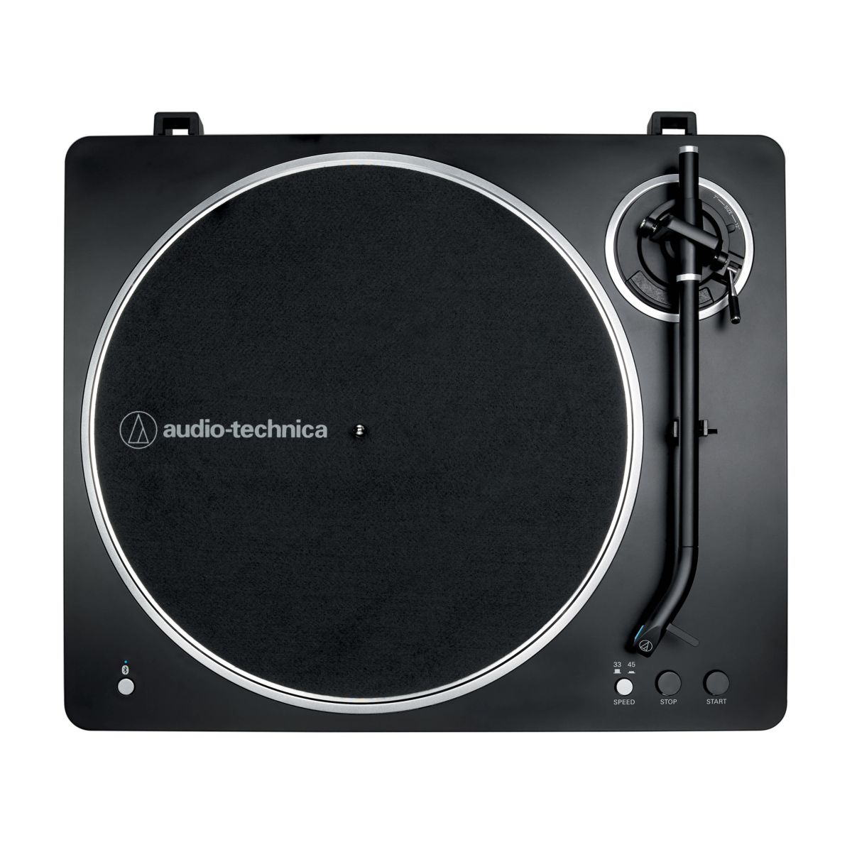 LP70X BT Fully Automatic Wireless Belt-Drive Turntable Black/Silver