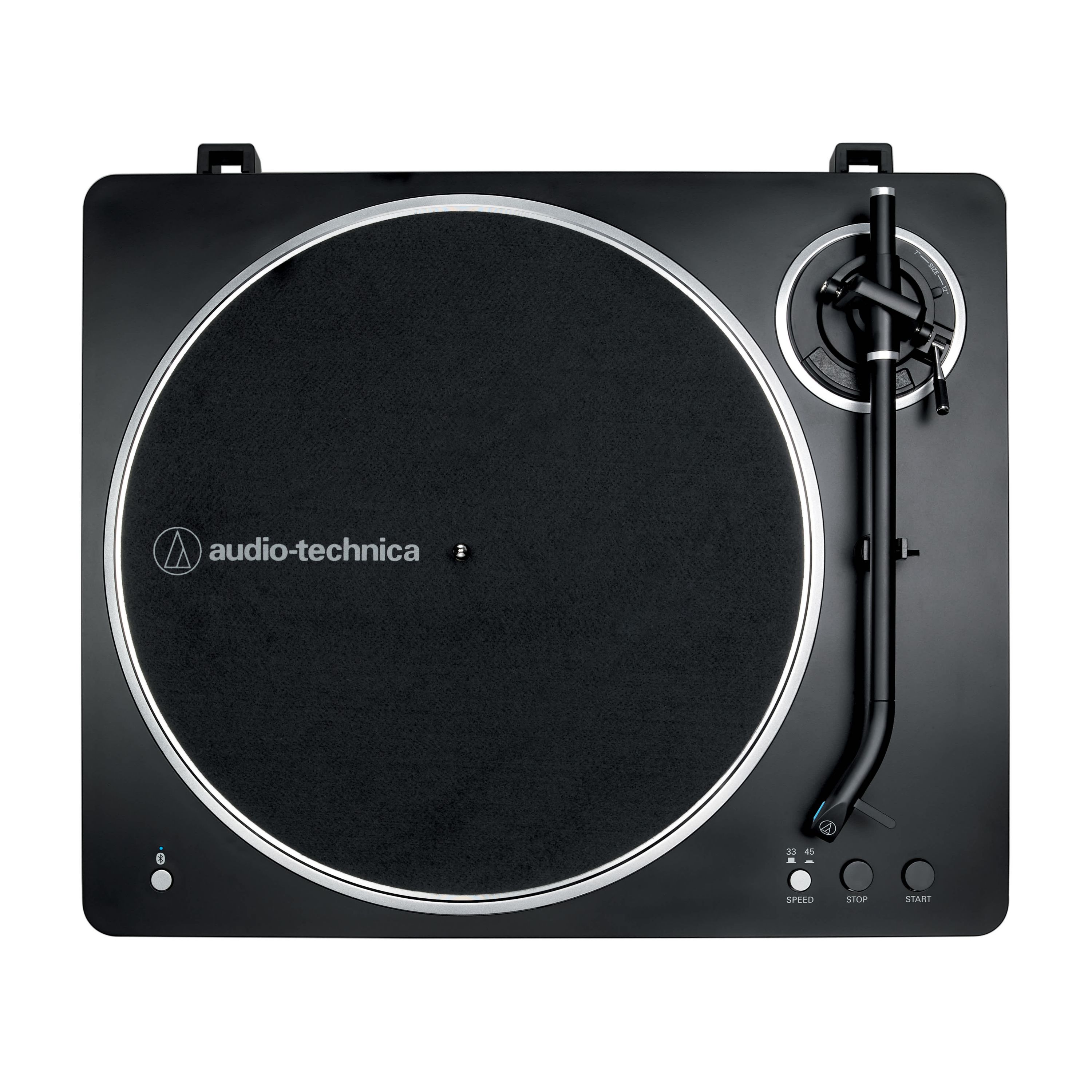 LP70X BT Fully Automatic Wireless Belt-Drive Turntable Black/Silver