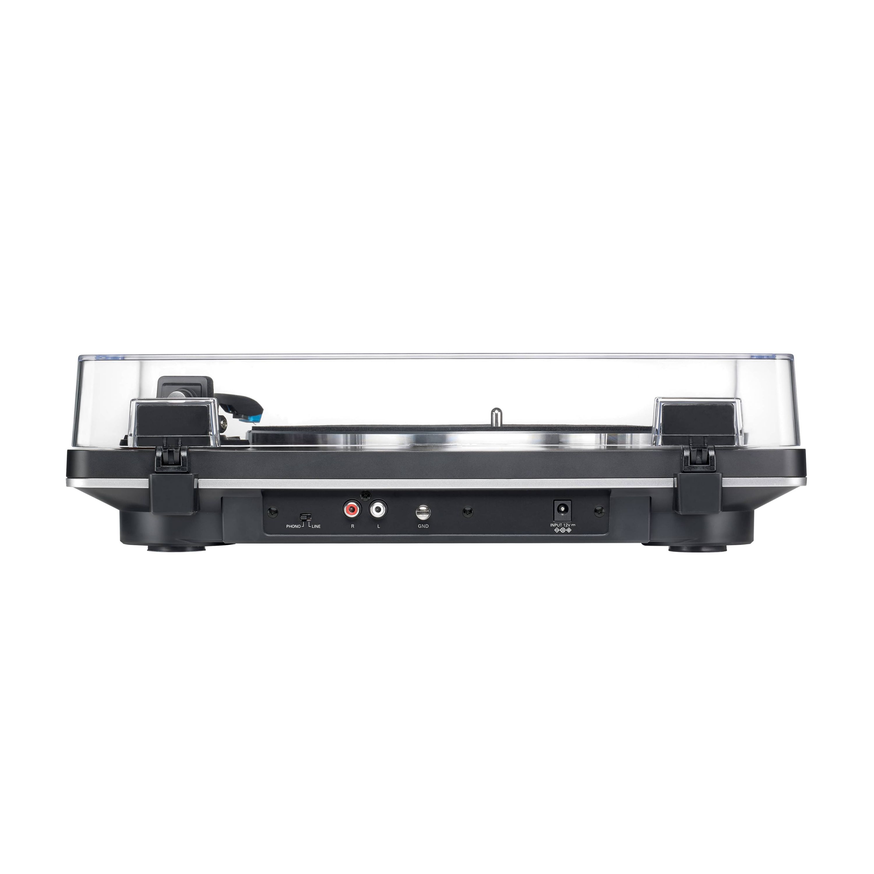 LP70X BT Fully Automatic Wireless Belt-Drive Turntable Black/Silver