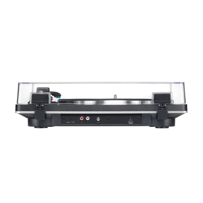 LP70X BT Fully Automatic Wireless Belt-Drive Turntable Black/Silver