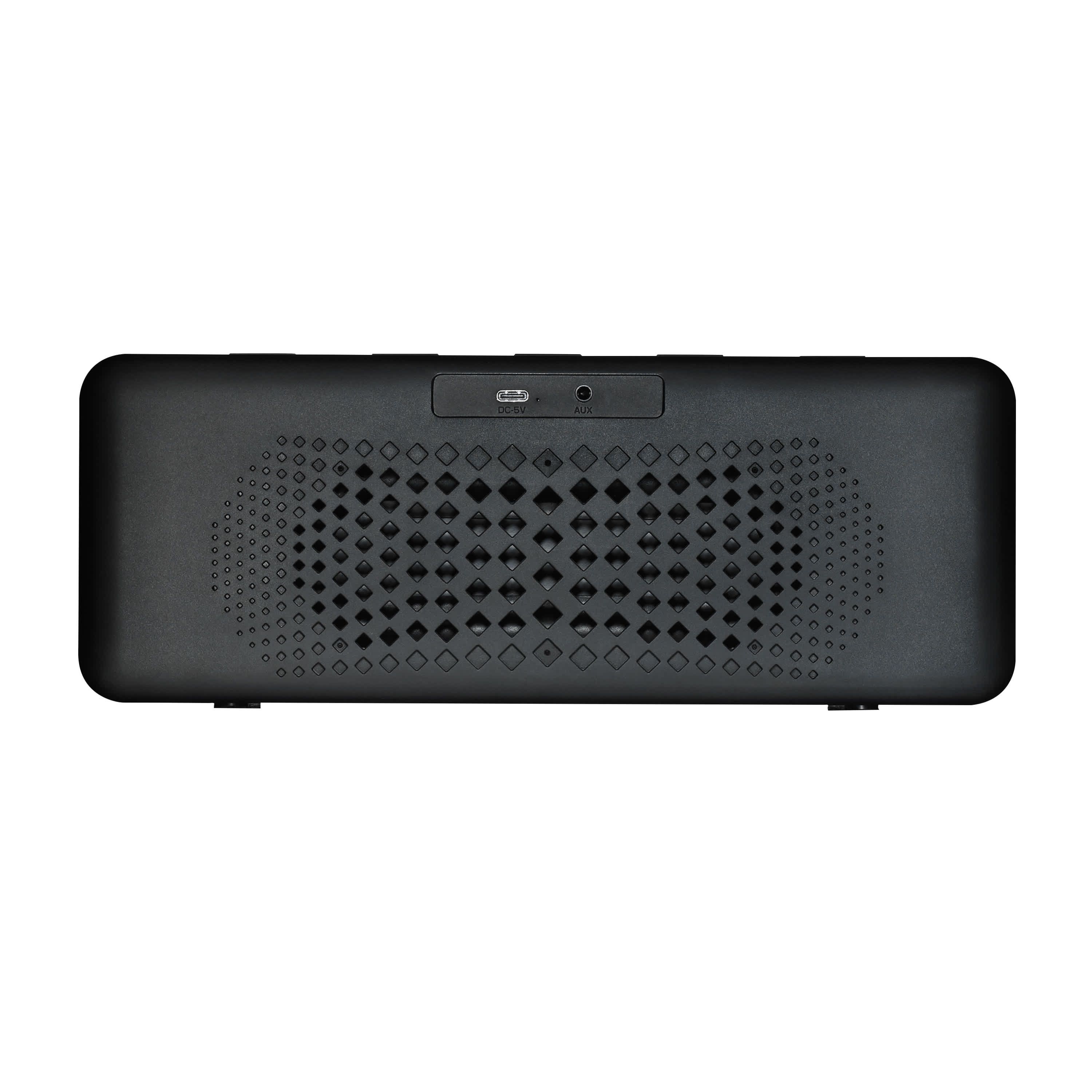 Portable Wireless Bluetooth Speaker Black