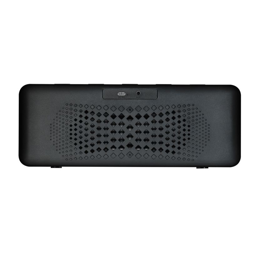 Portable Wireless Bluetooth Speaker Black